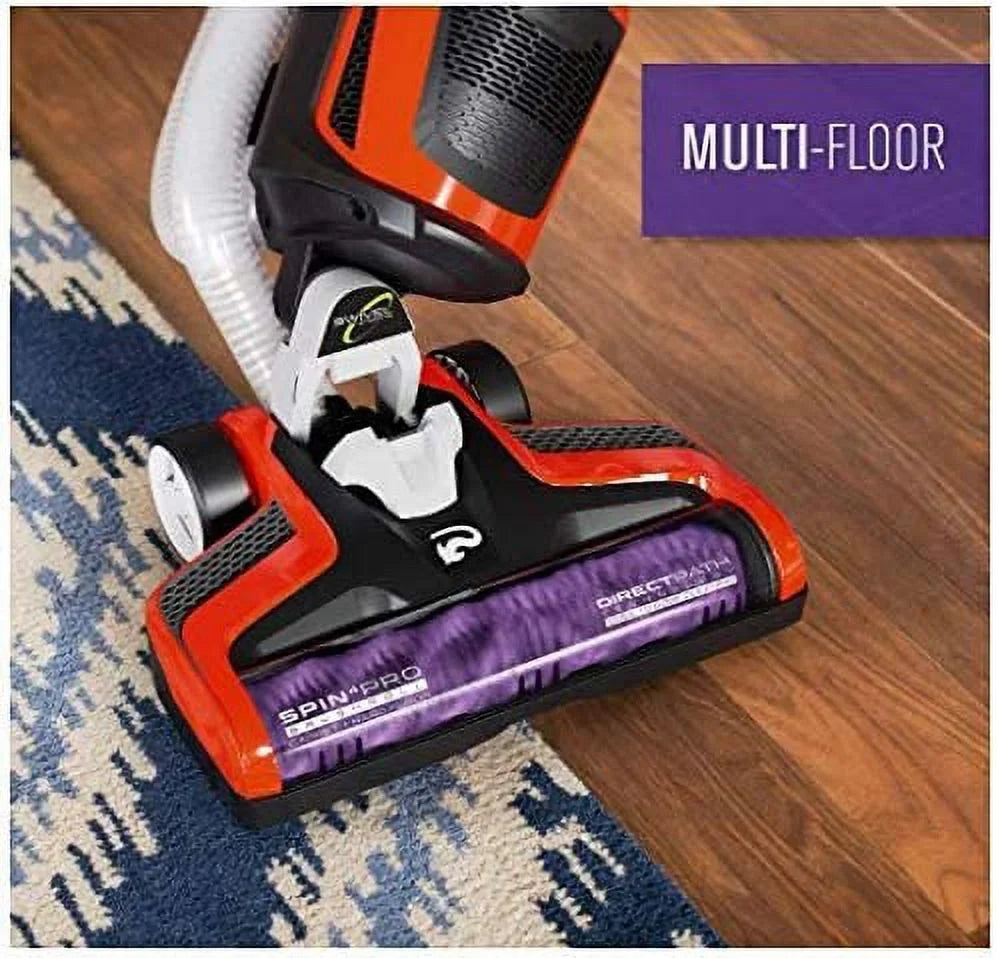 Upright UD70355B Pet Bagless Razor Vacuum,