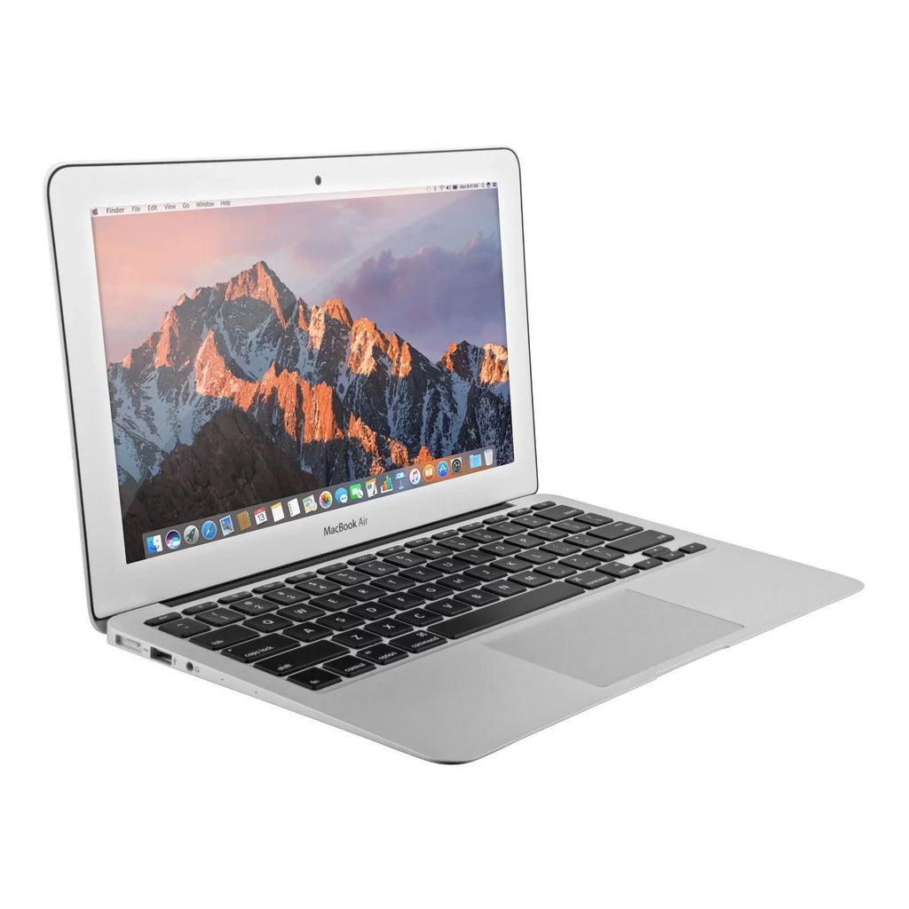 Core Air 1.6GHz 128GB Restored i5 MacBook RAM SSD 13" MJVE2LL/A 8GB (Refurbished) (2015)