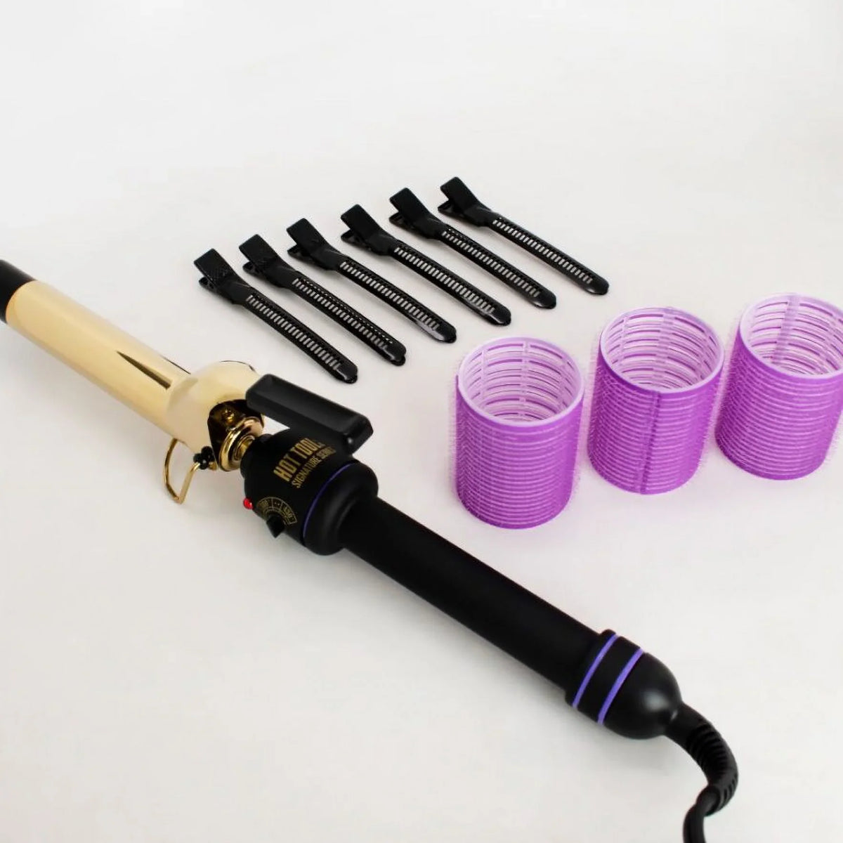 Signature Box Volume Tools Hot Series 13 Bundle Pc. Kit Styling