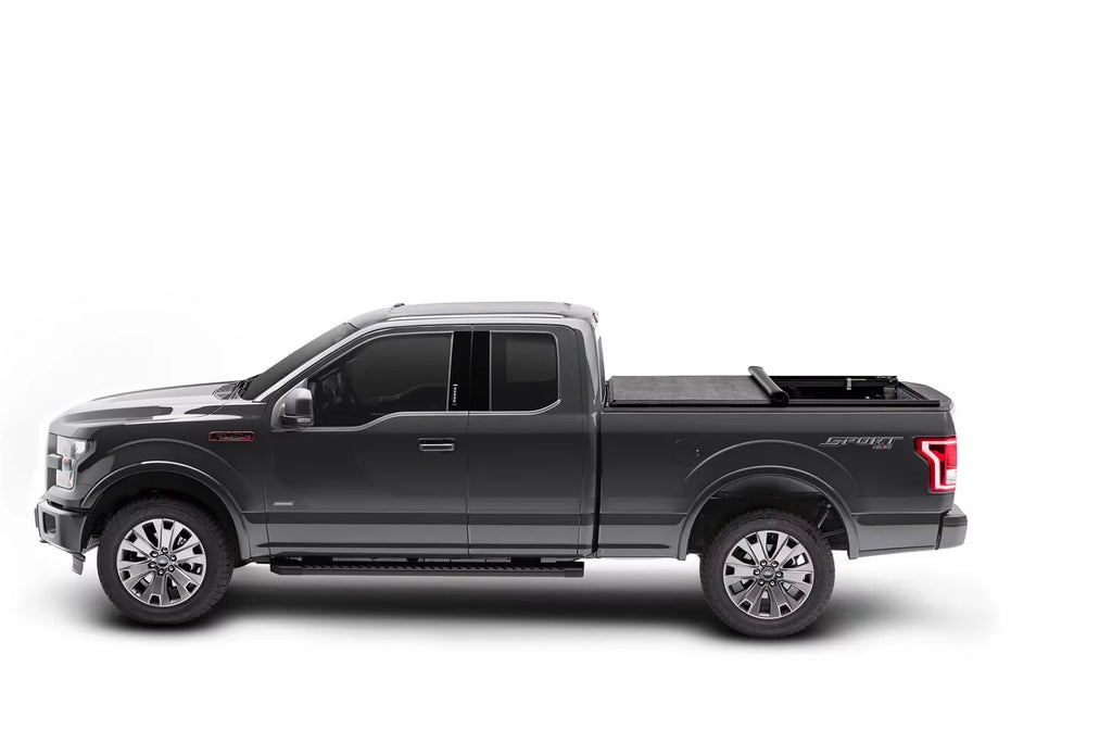 Bed Roll 8' 1997-2003 Soft Cover Truck Tonneau Truxedo | (96") Bed Ford Up Heritage 04 Compatible with | 258601 Truxport F-150,