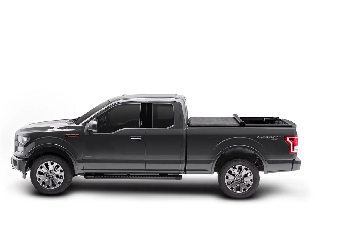 Bed Roll 8' 1997-2003 Soft Cover Truck Tonneau Truxedo | (96") Bed Ford Up Heritage 04 Compatible with | 258601 Truxport F-150,