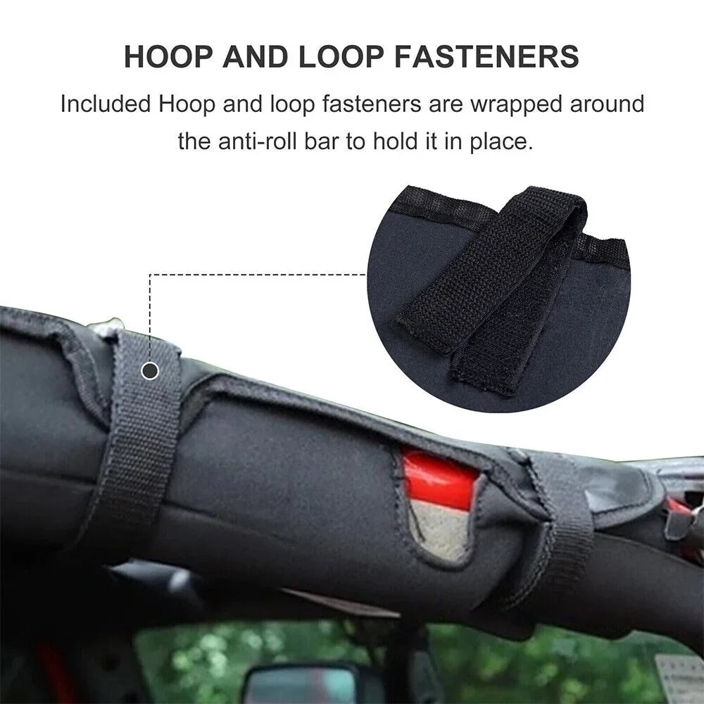 Durable JK/JKU 2007-2018, Protection, Top Sunshade & Install to Black, Jeep Easy KingFurt Leather Wrangler
