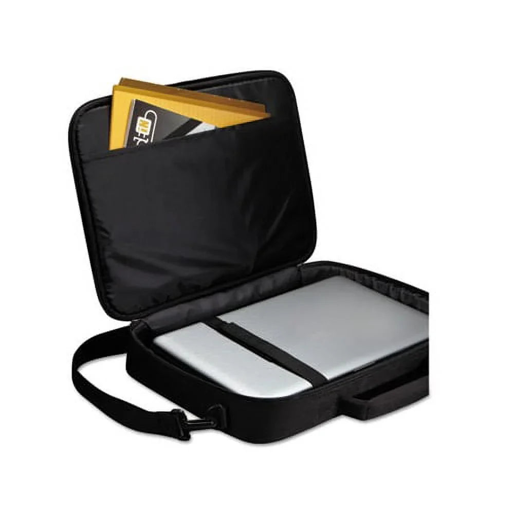 Case 3.5" Black Laptop 15.7", x Clamshell Primary 18.5" x 17"
