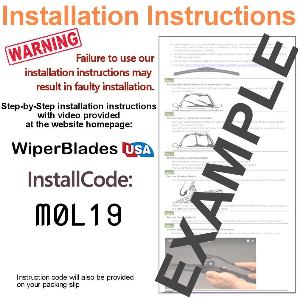 (Set Blade 2019 A4 allroad w/Rear Audi Wiper Beam 3) of Wipers