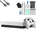 Xbox Cleaning with HDMI White Kit Gaming Console 1TB X One