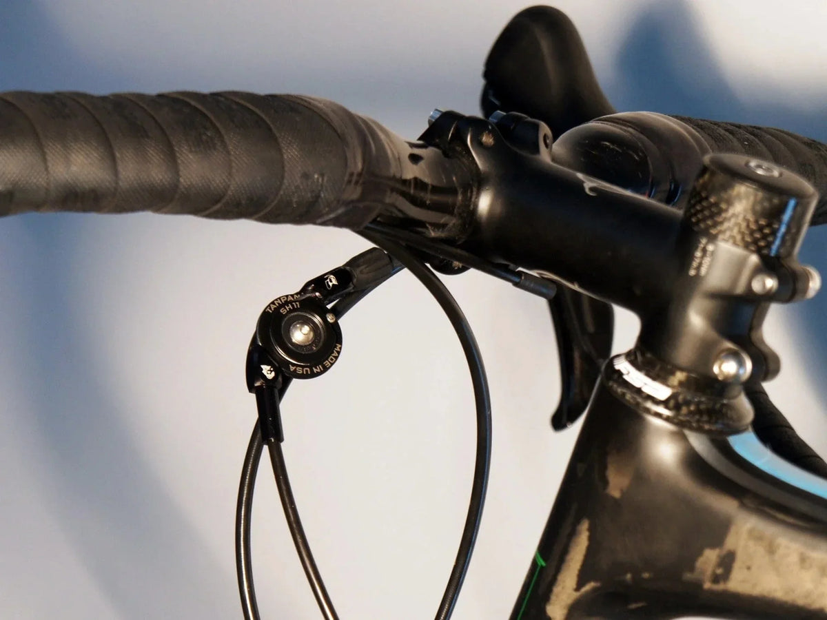 Conversion Tooth 10-Speed Components Wolf Tanpan Inline: