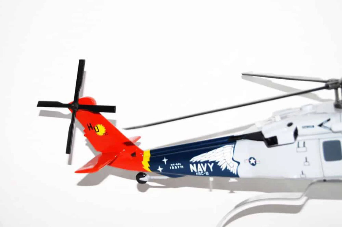 Mahogany (2009), 16 Fleet Scale HSC-2 design Angels MH-60S SEAHAWK®, Sikorsky®