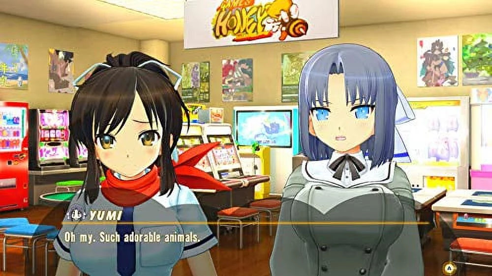 Nintendo - Ball Switch Peach Kagura Senran