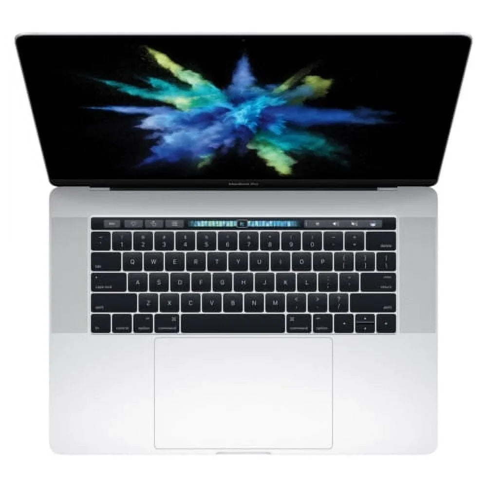 Pre-Owned 2.6GHz MacBook - (2016) Silver SSD - MLW72LL/A Pro RAM i7 16GB 1TB 15" Core Laptop Good Refurbished
