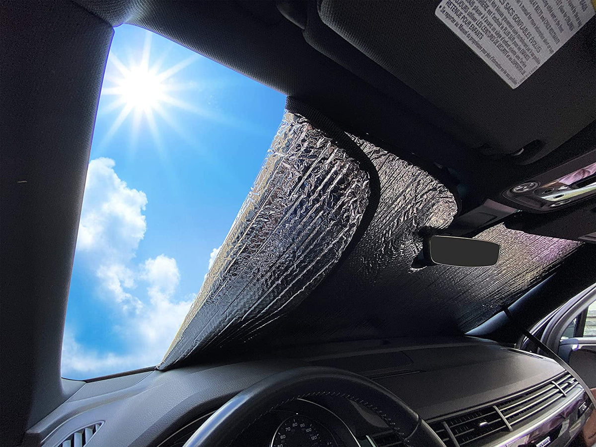 Windshield BMW X4 2019-2024 Sunshade Front SUV for