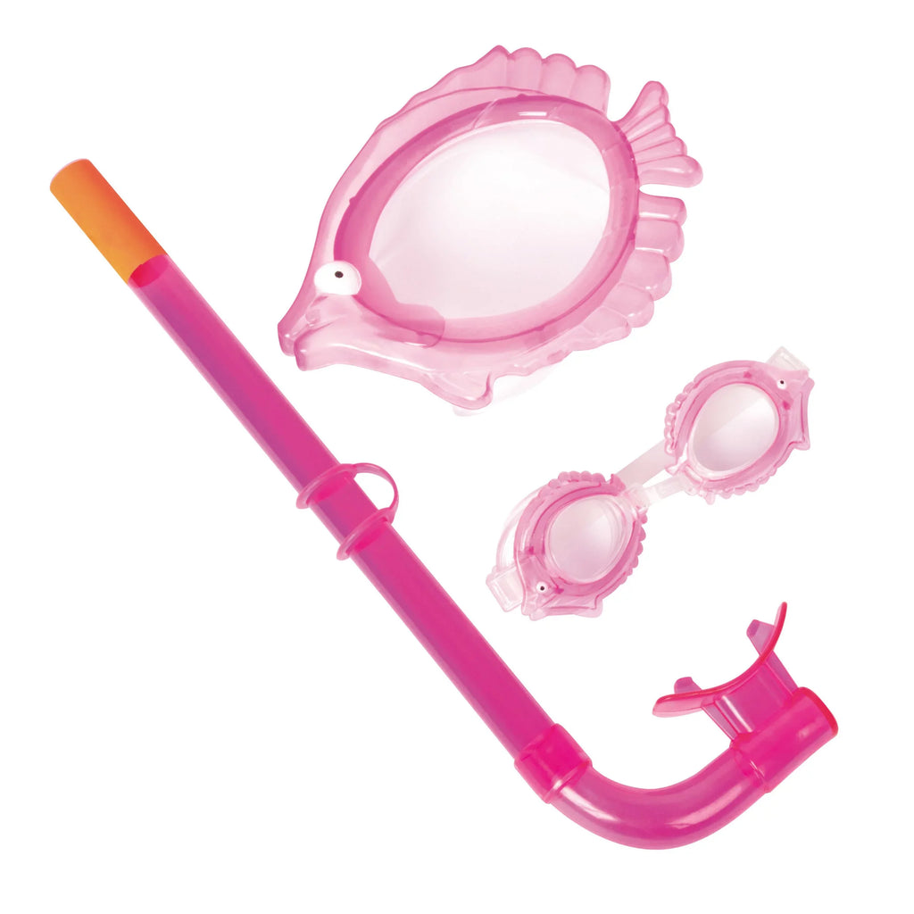 Swim Crab Character Bestway Set,