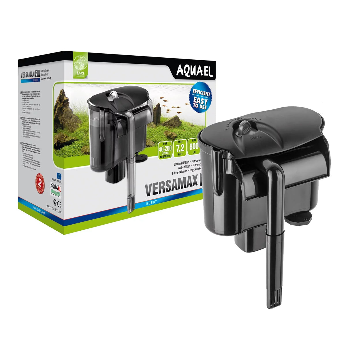 Versamax Filter 115073 2 Aquael