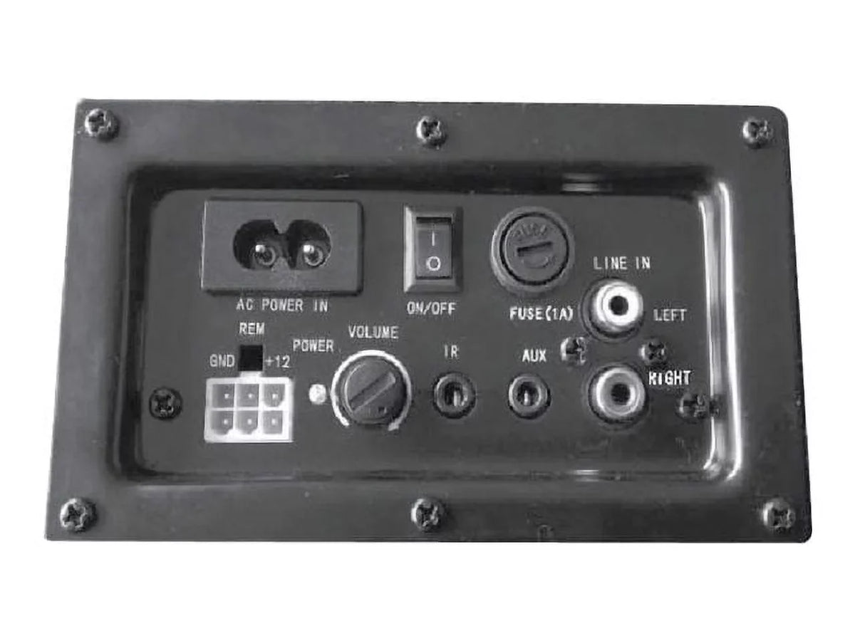 SPEAKER SYSTEM BLUETOOTH MUSIC ACTIVE & PLAYER