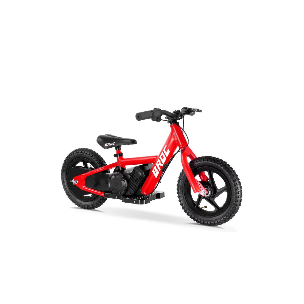 Red Broc Ebikes, RED Powered Battery 12 Ebikes BROC in. -D12 Ebikes