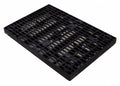 Plastic Fsi Grid, Material F-TDMSPC Elevation
