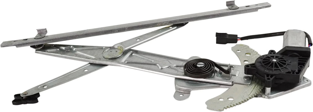Passenger Power Motor 1995-1997, Monterey Left With 2004-2005 Mercury Regulator 1999-2003 Windstar Mini For Driver Ford Cargo Front, Van Window