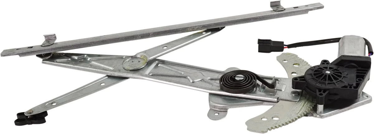 Passenger Power Motor 1995-1997, Monterey Left With 2004-2005 Mercury Regulator 1999-2003 Windstar Mini For Driver Ford Cargo Front, Van Window