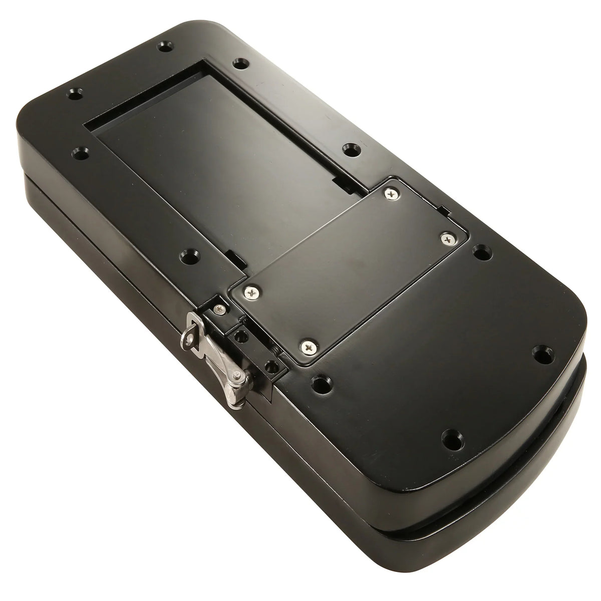 Mounting Quick-Release 8M0092064 Series Xi — MotorGuide for — Trolling Motors Kit Aluminum Bracket Black