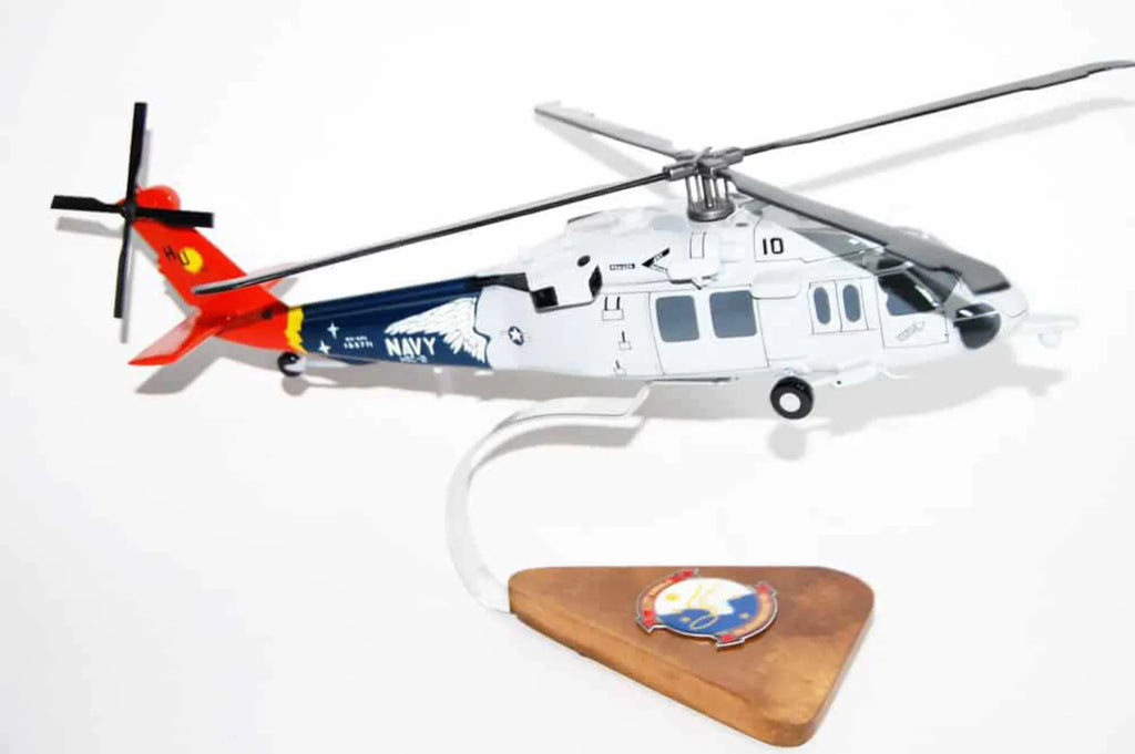 Mahogany (2009), 16 Fleet Scale HSC-2 design Angels MH-60S SEAHAWK®, Sikorsky®
