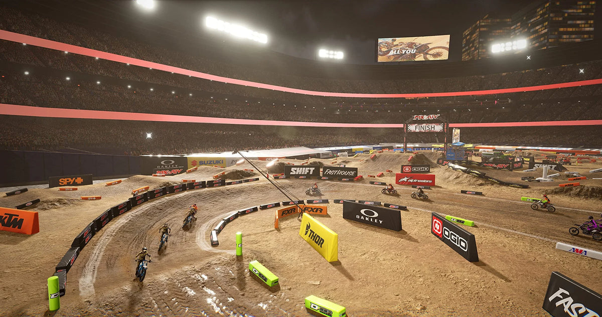 X for and ATV Xbox MX Xbox One vs Series Legends