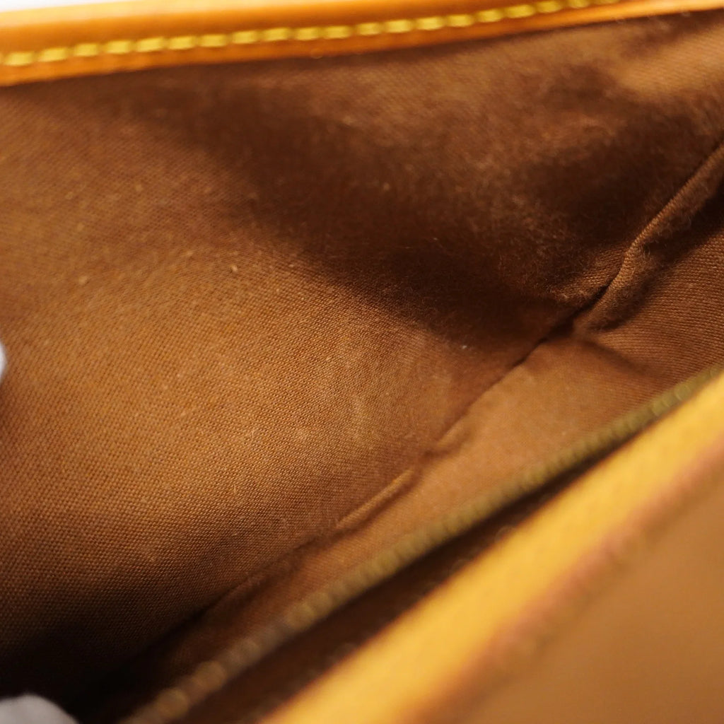 (Fair) M42250 Louis Auth Sologne Monogram Women's Pre-Owned Bag Vuitton Shoulder