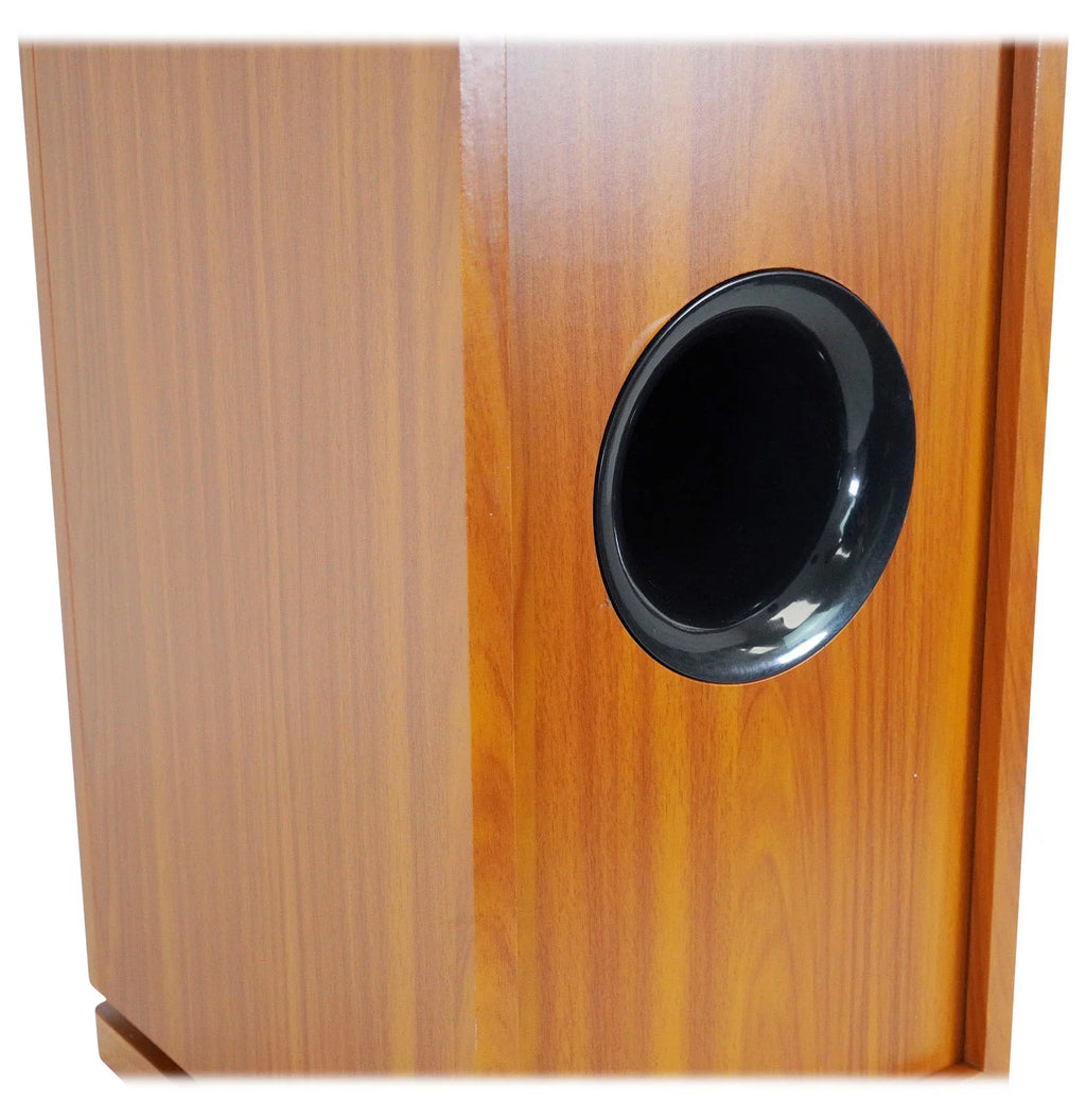 BluTube Bluetooth Rockville Tube Receiver WD + Speakers Amplifier/Home (2) Tower