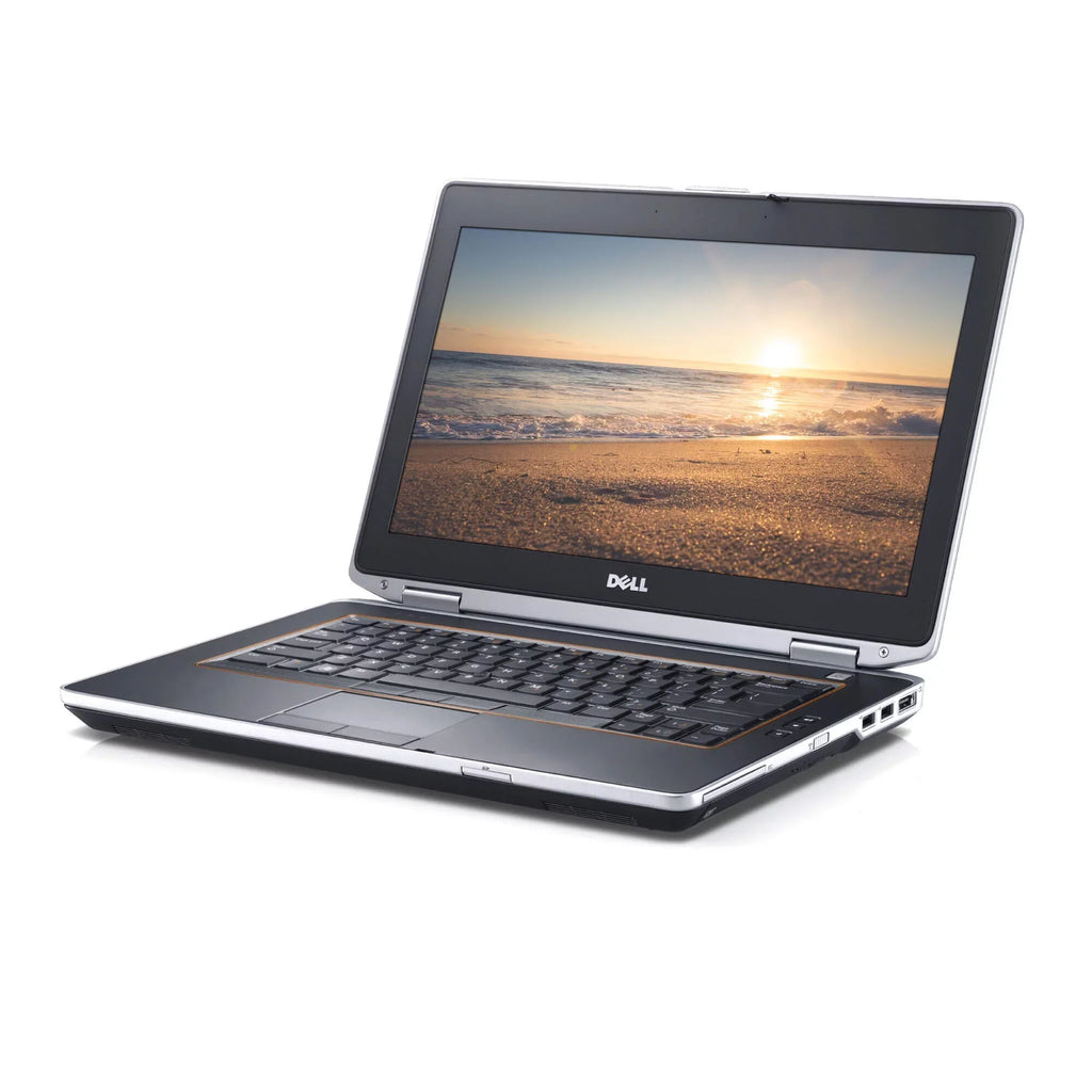 Bit 10 Used 160GB Gen RAM Dual Laptop 64 Intel 4GB E6420 Windows Core i5 2 SATA Professional