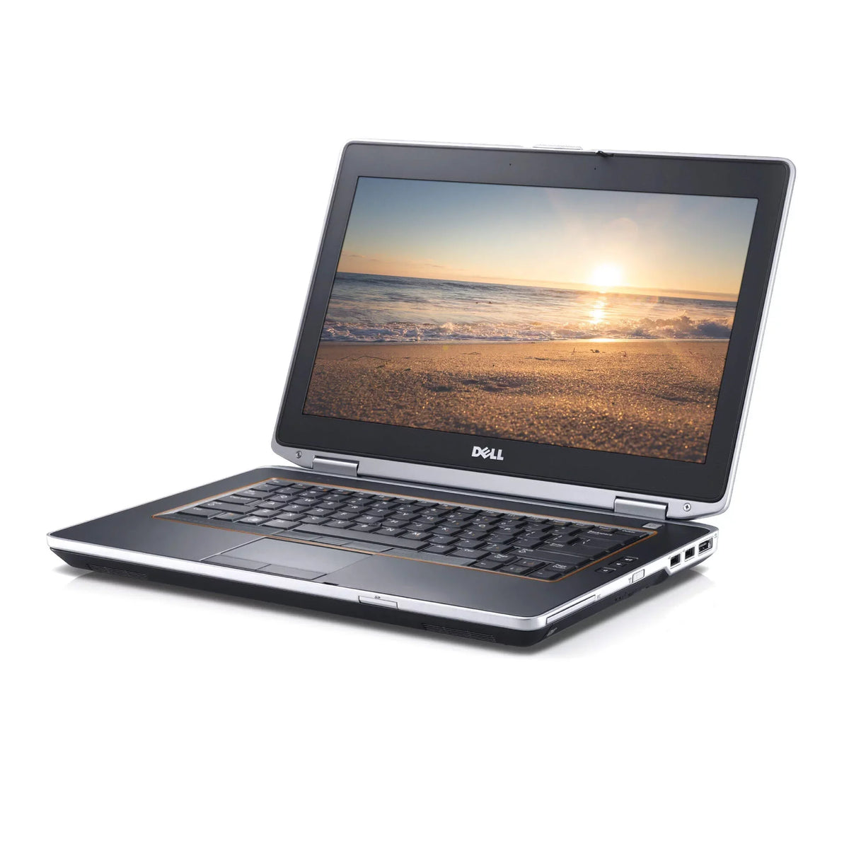 Bit 10 Used 160GB Gen RAM Dual Laptop 64 Intel 4GB E6420 Windows Core i5 2 SATA Professional