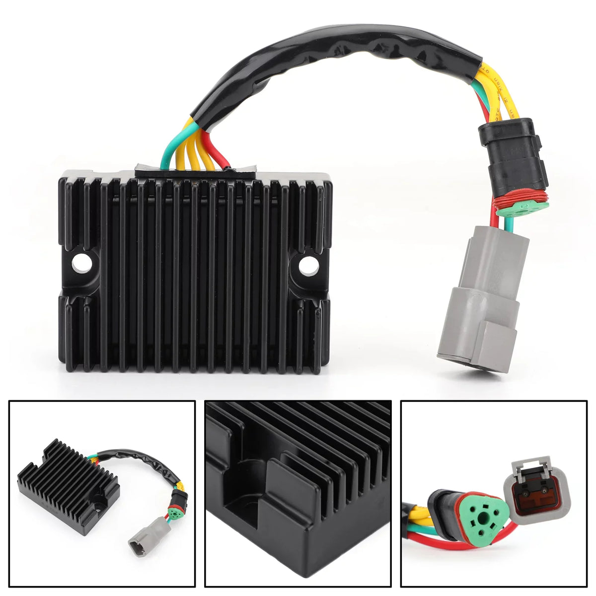 1500 Rectifier FITS UTOPIA RXP 1503 Regulator GTX 205 GTI 1500 SEADOO Motor For 1500 Genic 4-TEC