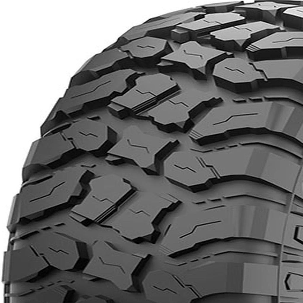 HiCountry Prinx Terrain 108Q Mud Tire Truck C Light HM1 LT33X12.50R15