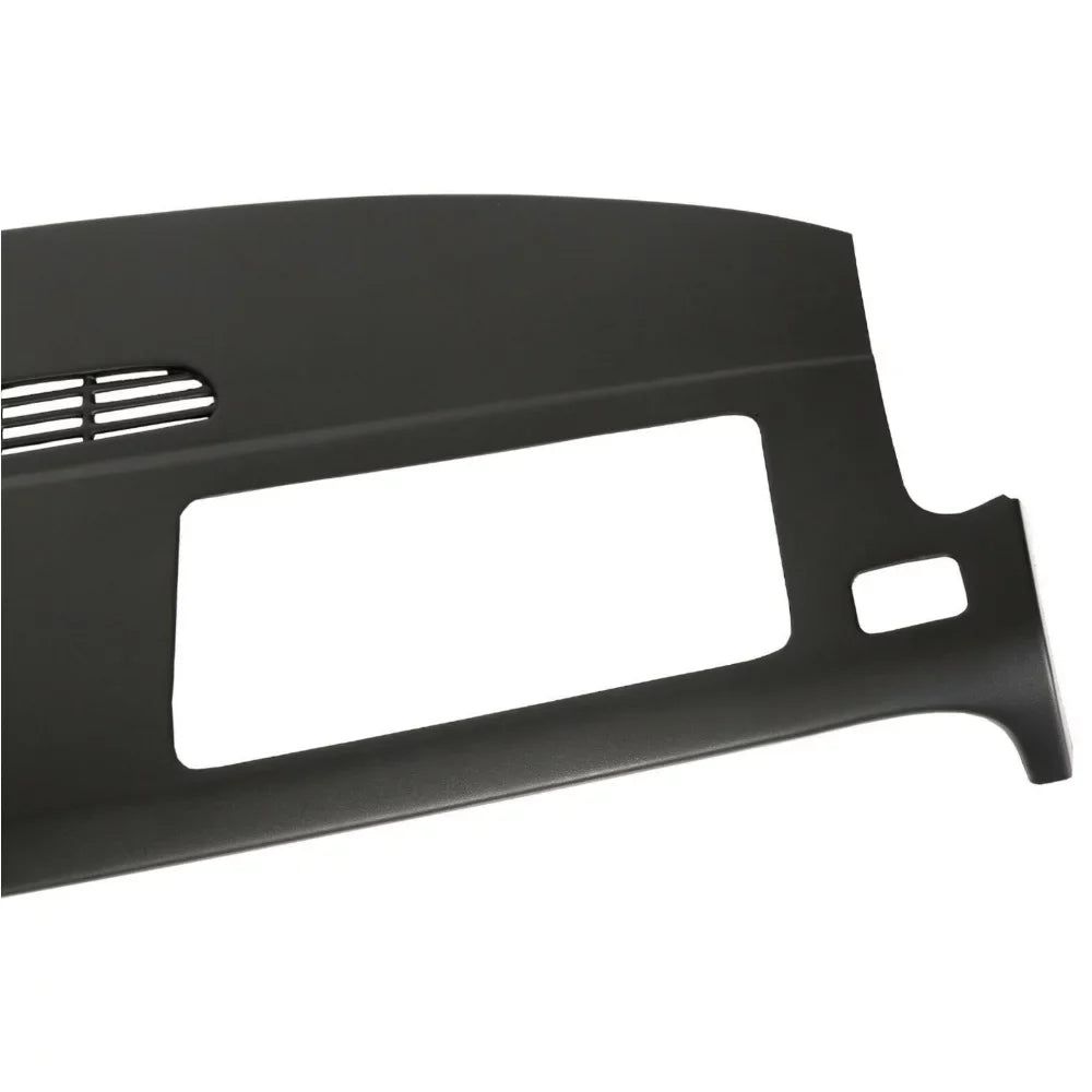Fits Sierra SIERRA Cover Silverado For SILVERADO SLT C1500, 2014 Suburban Cap GMC C1500 Yukon CHEVROLET 2014 Avalanche select: Dash Black Tahoe