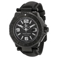 Dial Watch Guess White GC-3 Mens Collection Black X79011G2S Accent