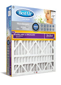 3000 Replacement Furnace MERV AXP-213-13R-2 13 BestAir Series Filter