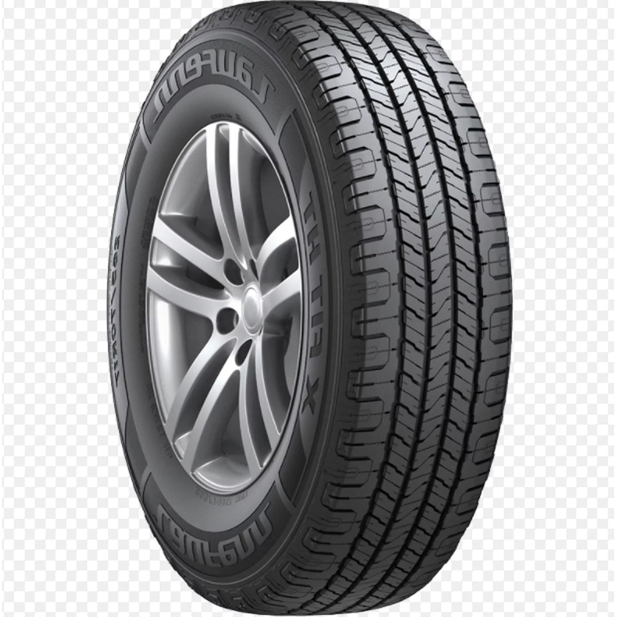 E 125/122S Tire LD01 Season Truck Light HT Laufenn LT275/70R18 X All FIT