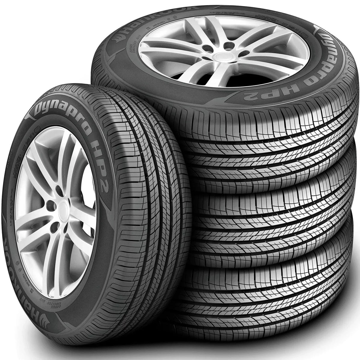 2020-23 2014 108V Dynapro Fits: Tire All-Season Ford Sport, HP2 - RA33 Mercedes-Benz 265/45R20 Explorer GLE350 4Matic Hankook