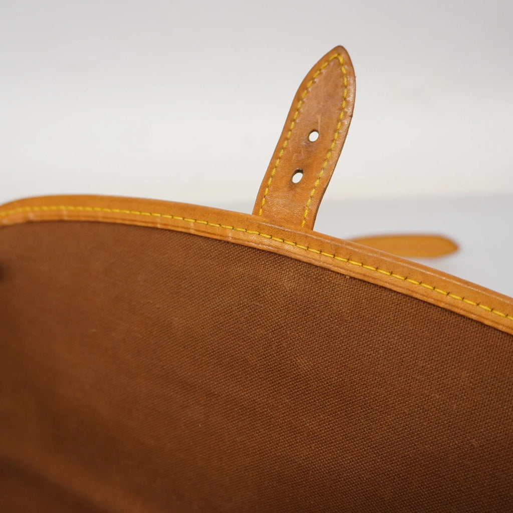 (Fair) M42250 Louis Auth Sologne Monogram Women's Pre-Owned Bag Vuitton Shoulder