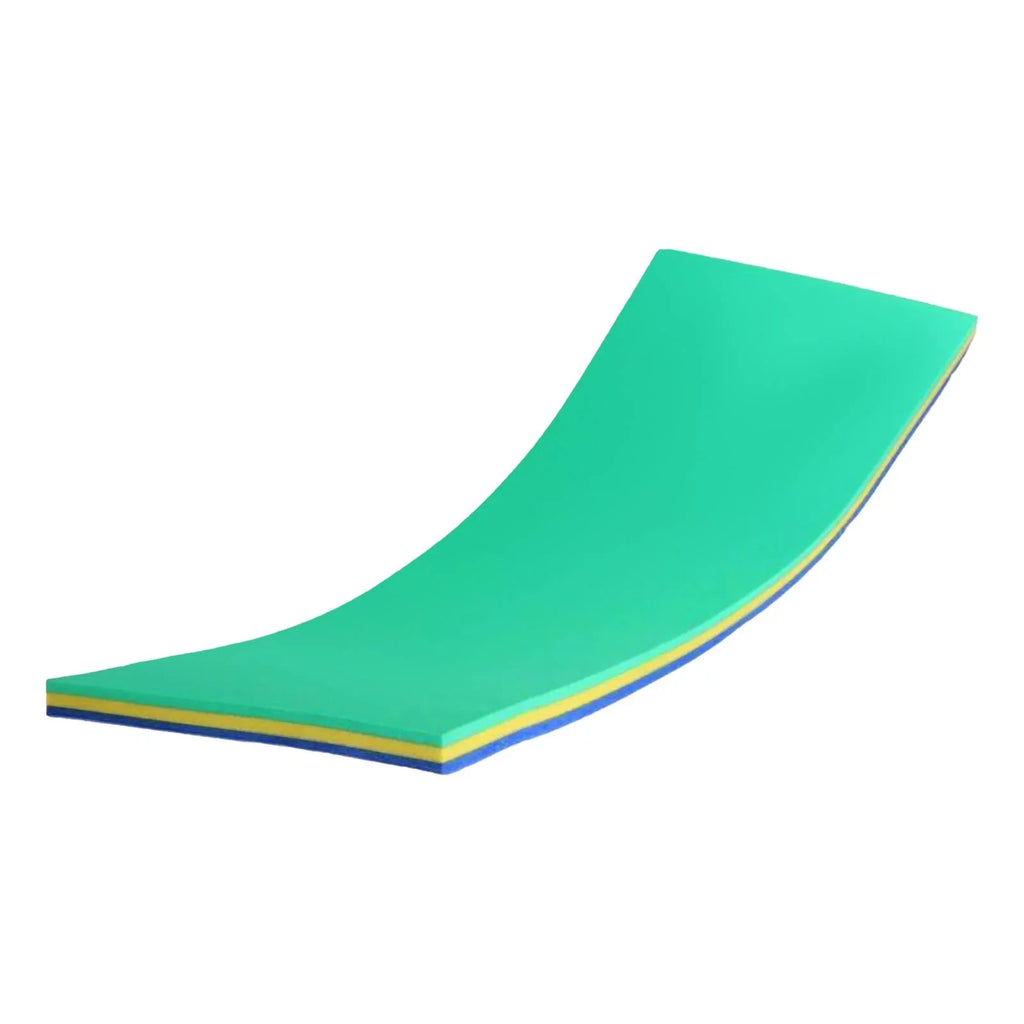 Yellow for Mat Relaxing Raft Floats GARENDE 3 Layer Water Tear Pool Resistant