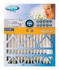 in. x BestAir Pleated x 5 MERV in. in. D 13 25 W Air Filter H 20