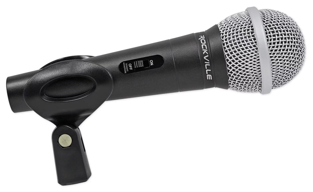 Party LED Compact Essential + Partybox Speaker Portable JBL Microphone Encore w