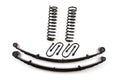 1984-2001 Springs Dana Zone OffRoad Cherokee ZONJ22 4WD 35 Inch Rear 3 Jeep Gas Lift XJ Kit with