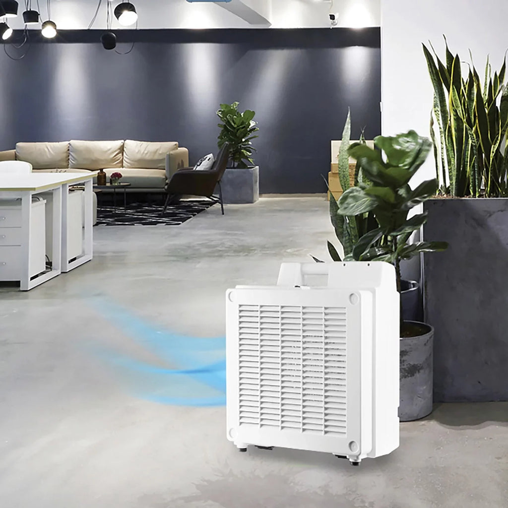 HEPA XPOWER Professional Air 4-Stage-Filtration Scrubber X-3780