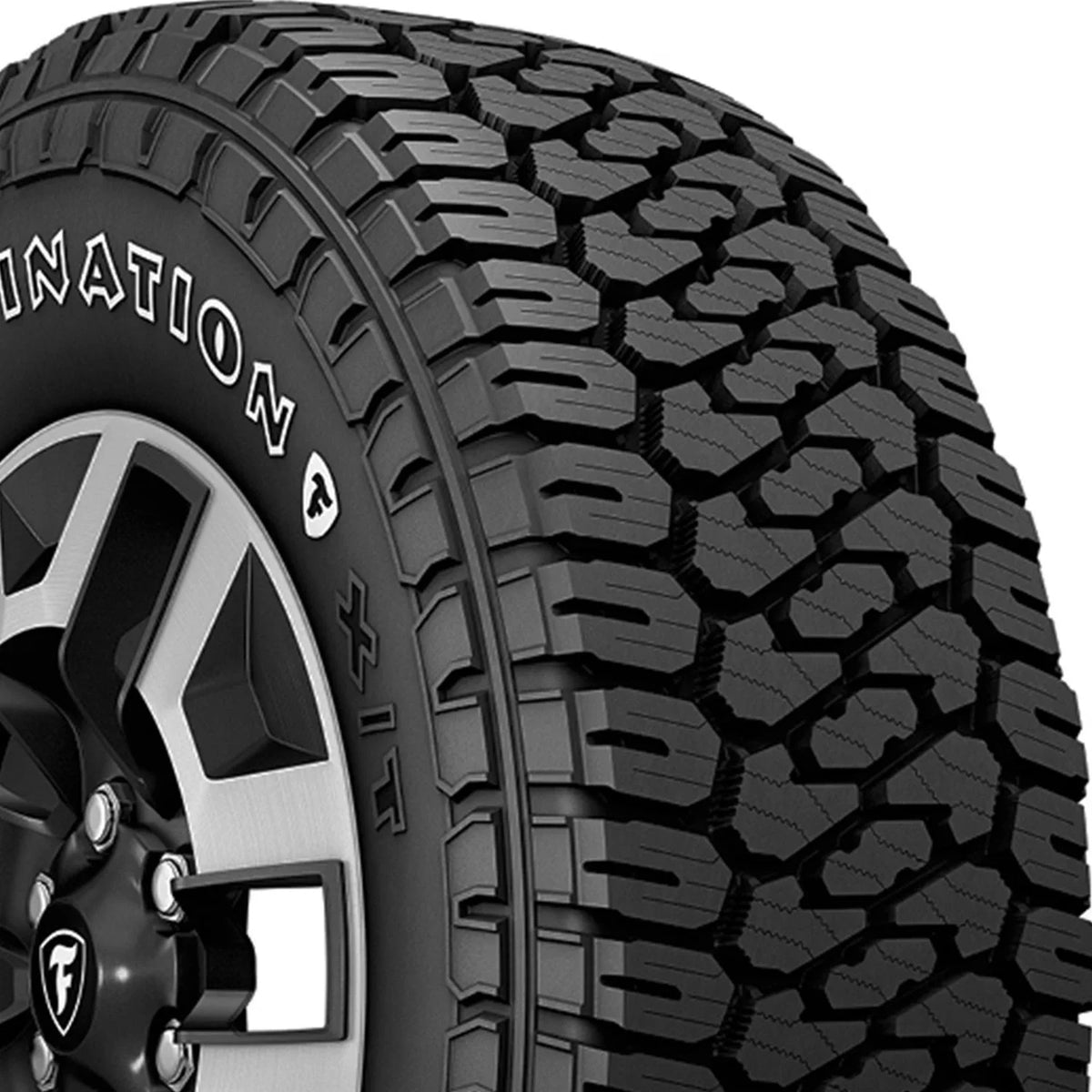 E Terrain Light HD 2011-18 Laramie All Ram 3500 X/T LTZ, Firestone Destination Chevrolet Truck LT235/80R17 3500 2011-13 Tire 120/117S Silverado Longhorn Fits:
