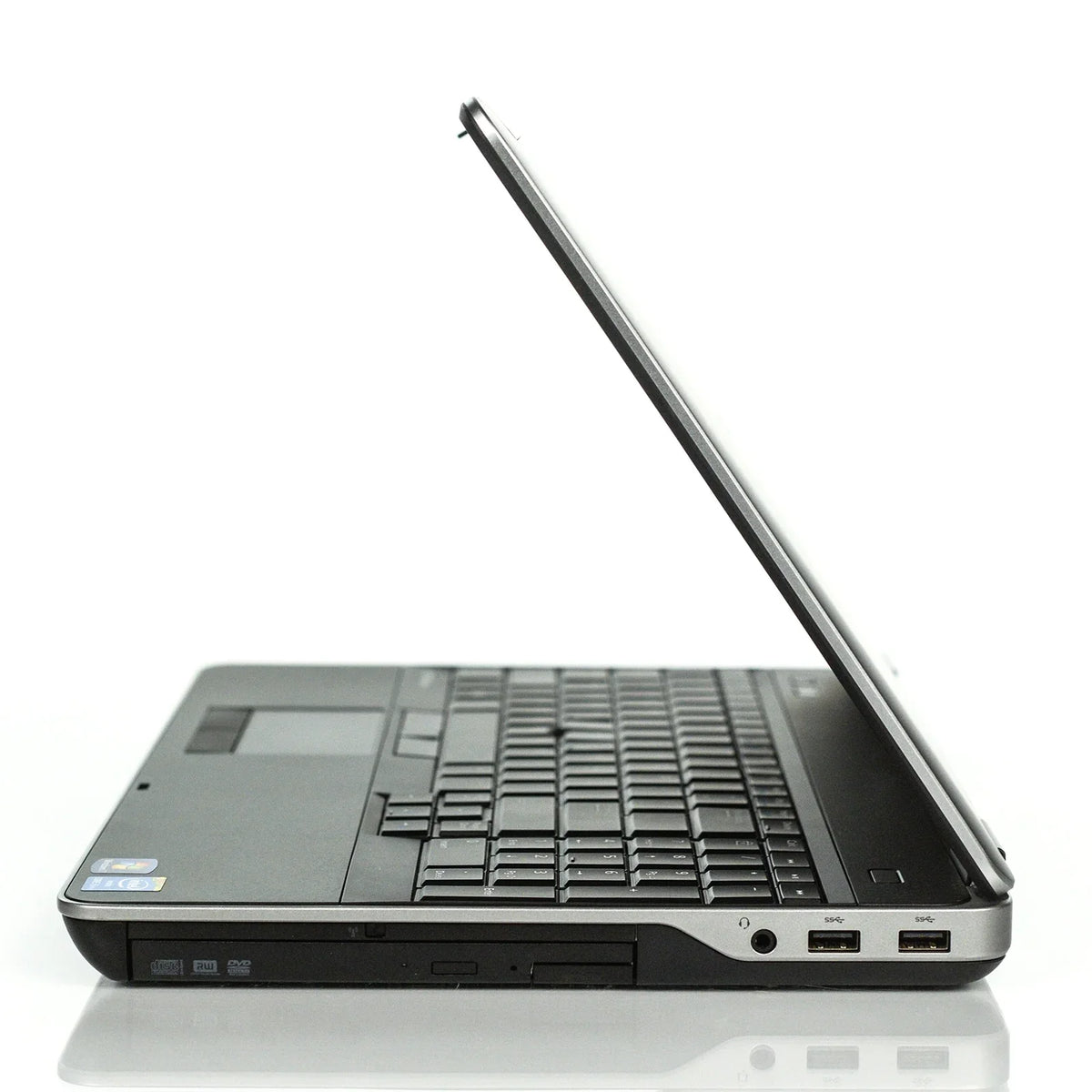 Pro Win 4GB Laptop Used B 10 Dual-Core v.WCB E6540 Latitude 512GB i5 SSD