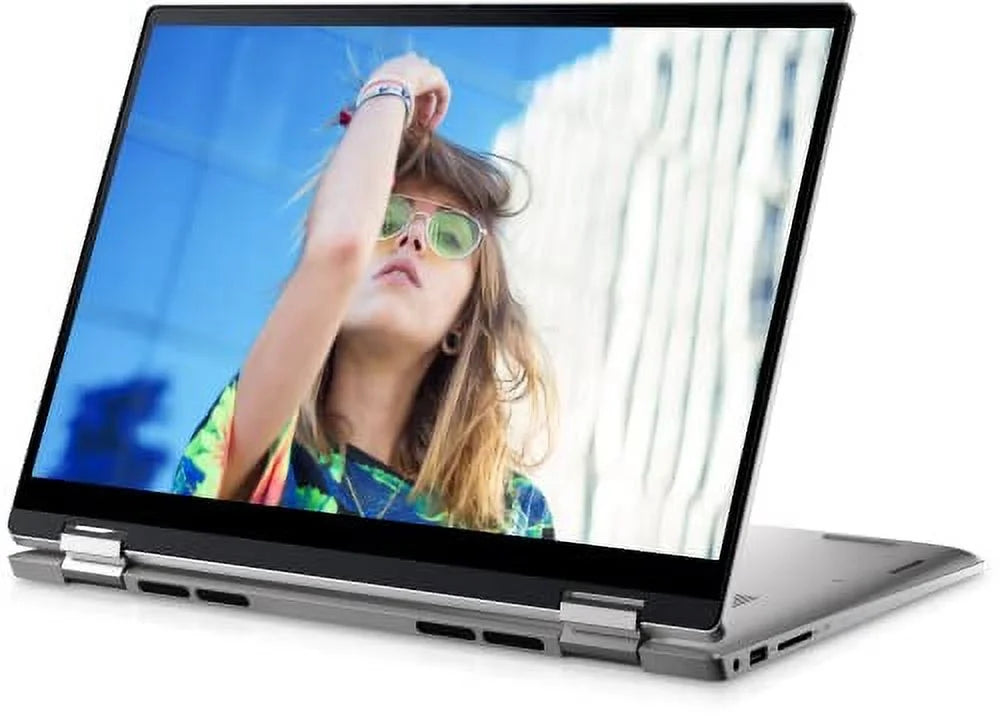 Touchscreen Home FHD+ Graphics Inspiron 7000 NVMe Xe WiFi i7-1255U Intel 6E i7420 DDR4 Iris 12th Laptop 16GB Keyboard 10-Core SSD 2-in-1 Series 512GB 14" Backlit 2022 Windows 11 Fingerprint