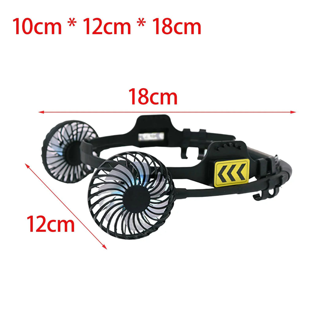 Fan,Hard Fan Light Adapter Cooling Safety Fan Portable Helmets Hat Hard Summer,Multipurpose Hard Hat Helmets External Safety Cooling Night Hat for with Fan Helmets Fan,Portable Fan,Universal