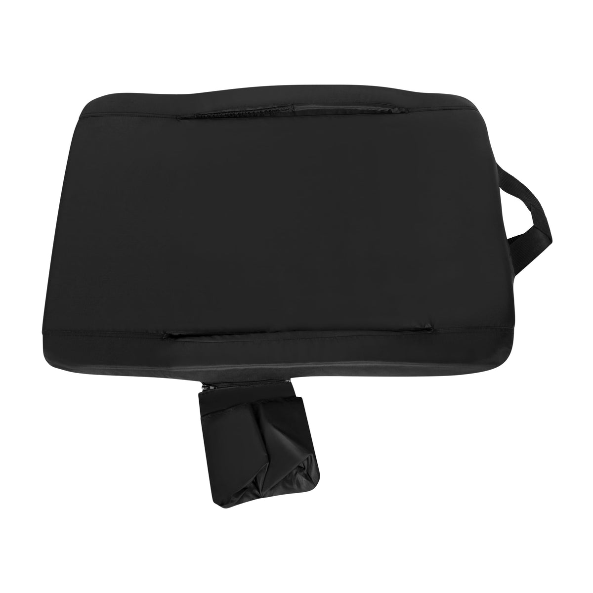 Flash Stadium Black Wide Furniture Extra Chair, Fabric Malta
