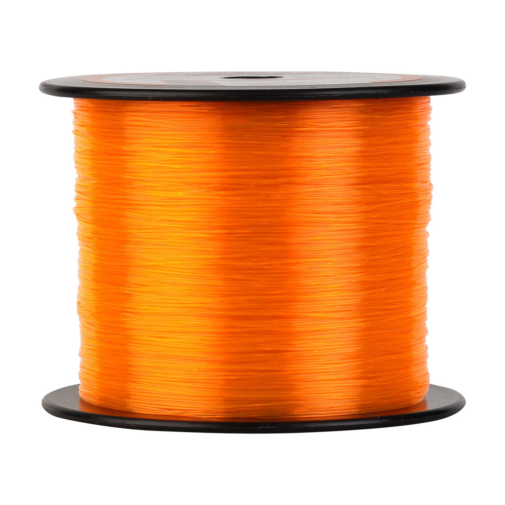Orange, Fishing 16lb Chrome, ProSpec Blaze Line Berkley 7.2kg