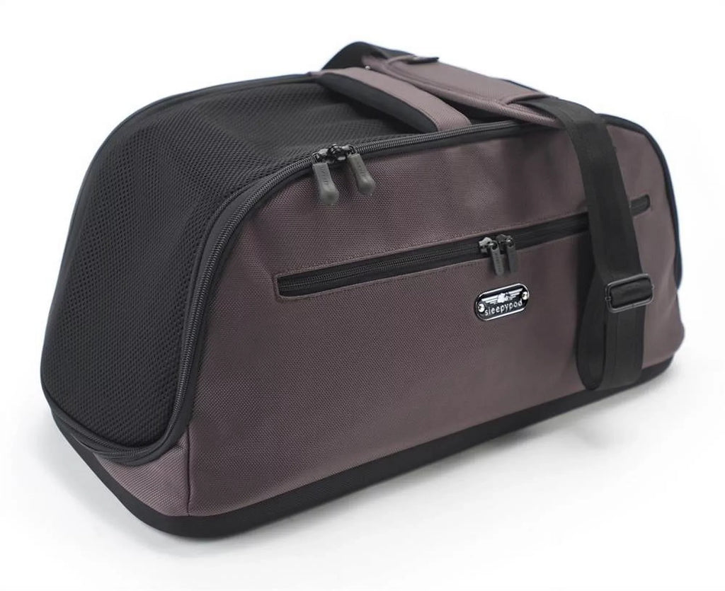 Air Pet Strap In-Cabin with Sleepypod Shoulder Carrier