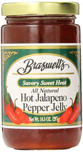 of Jalapeno, Braswell Ounce 10.5 Pepper 6) (Pack Jelly,