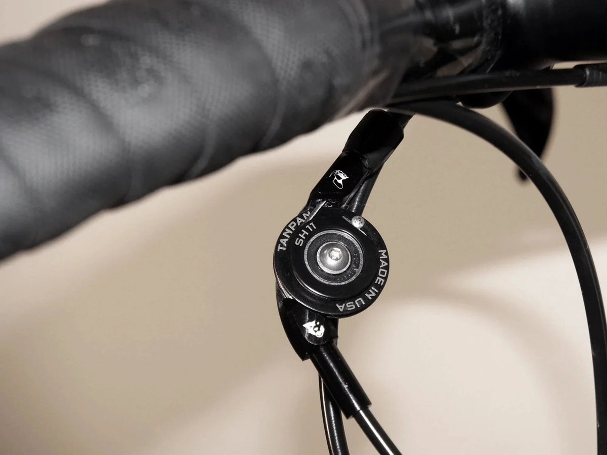 Conversion Tooth 10-Speed Components Wolf Tanpan Inline: